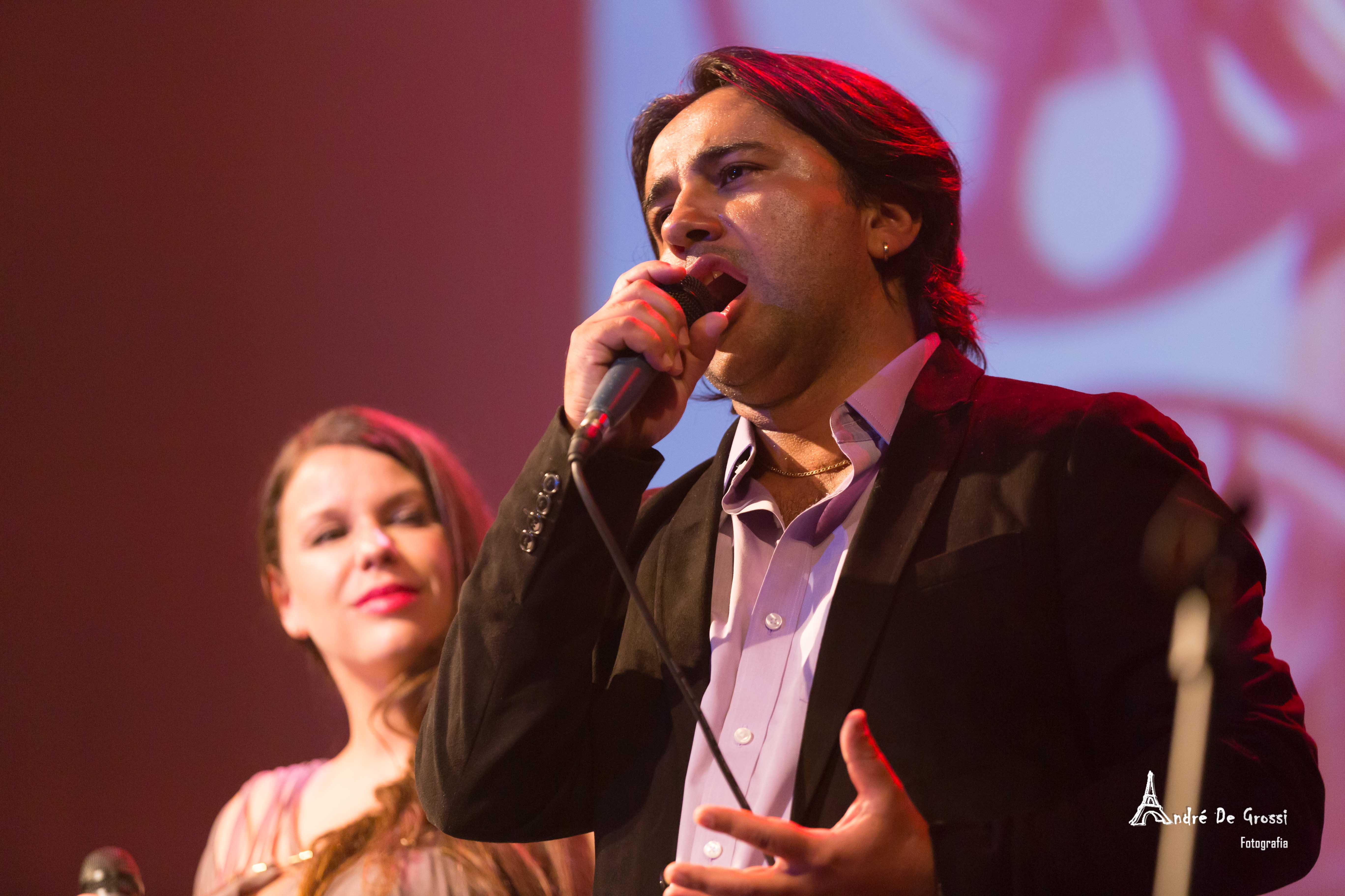 Cinema in concert