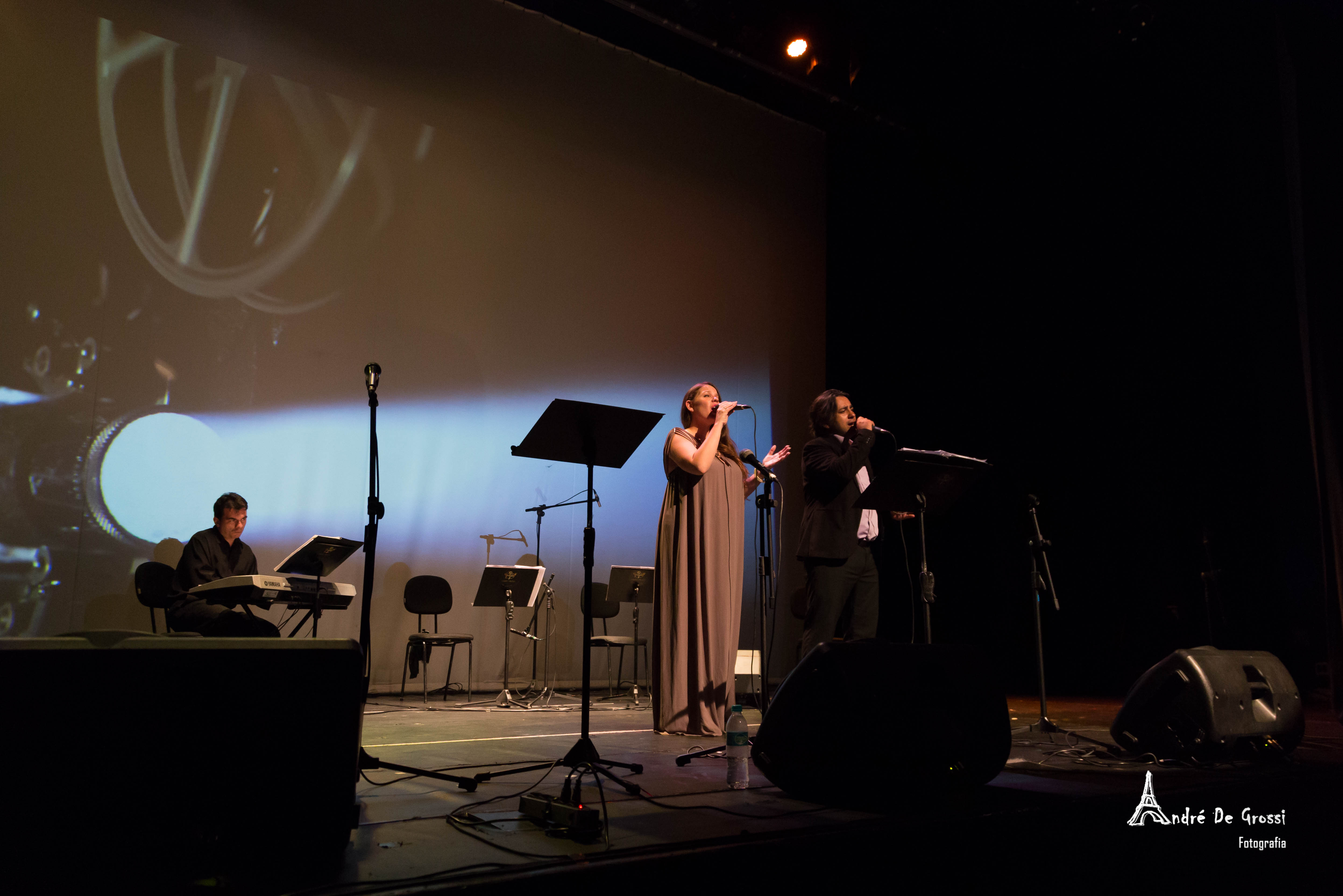 Cinema in concert