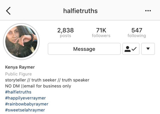 10 Black Women You've Got to Have on Your Instagram Timeline