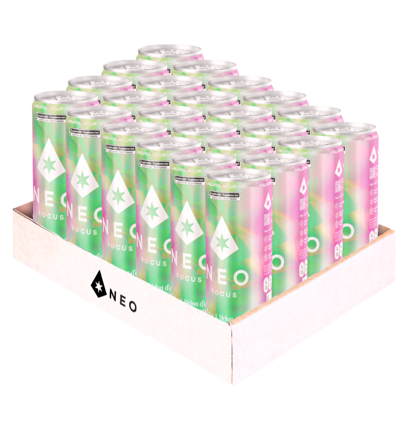 Fraise Melon-d'eau - Caisse de 24