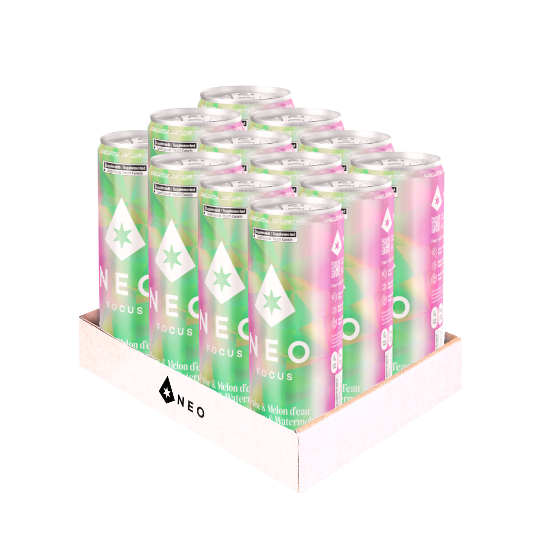 Fraise Melon d'eau - Caisse de 12
