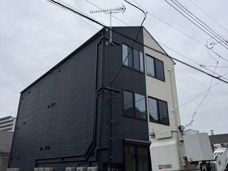 【千葉市中央区都町】アパート共同受信アンテナ工事|ハウスメーカーより40〜50%安く施工できる理由