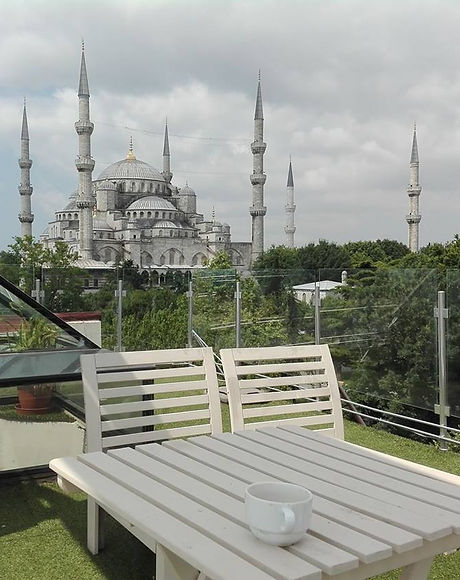 3 Nights 4 Days Istanbul Package
