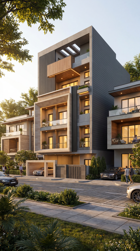 Modern House