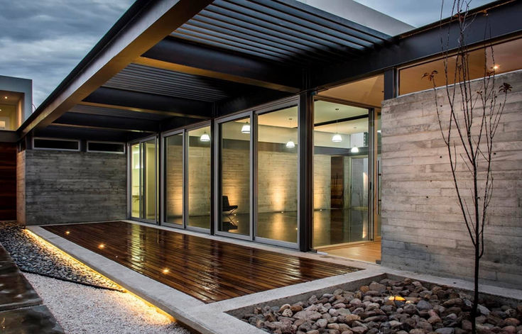 modern architecture
