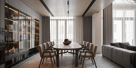 interior rendering