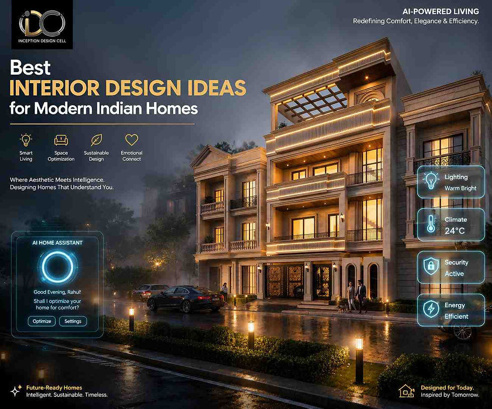 Best Interior Design Ideas