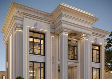 luxury homes