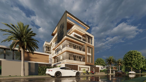 modern architecture