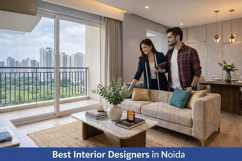 how idc become best interior designers in noida