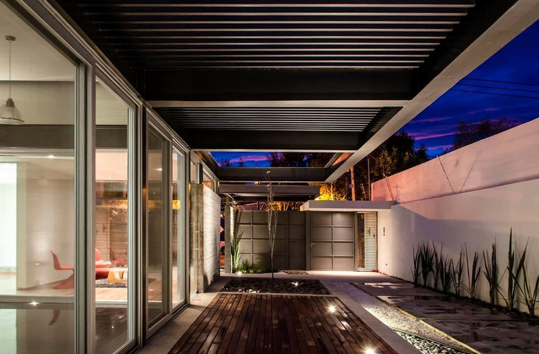 modern architecture