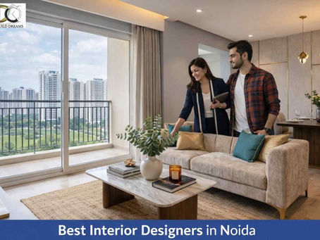 Best interior Designers in noida