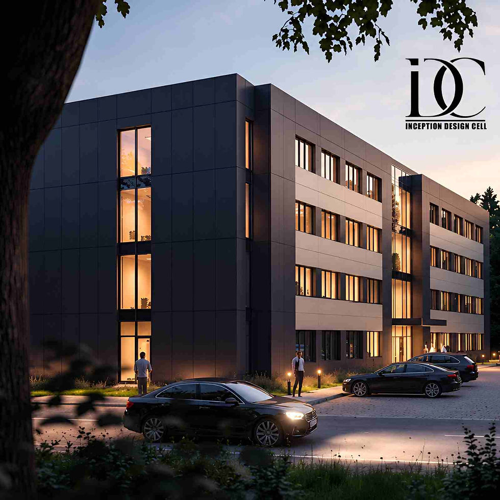 Architecture Firms in Noida