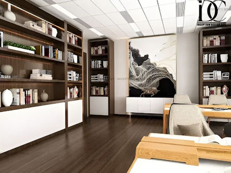 Office Interior Designers in Noida