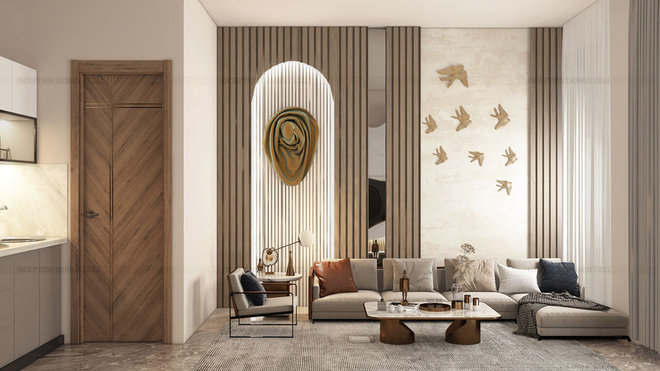interior visualization