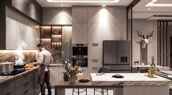 Modular Kitchen 