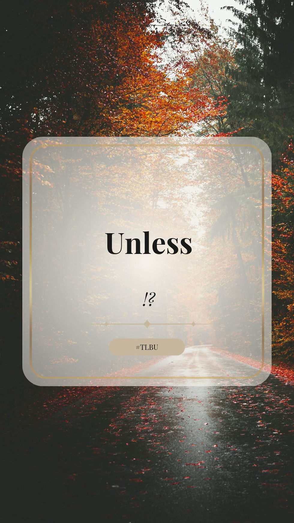 Thumbnail: These Lies Between Us