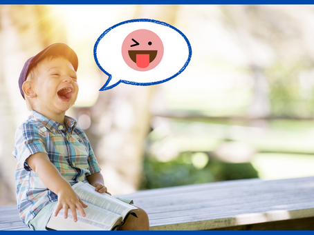What's so funny?