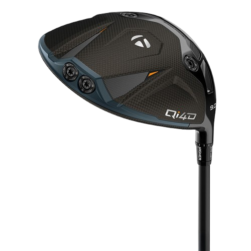 Thumbnail: TaylorMade Qi4D Driver