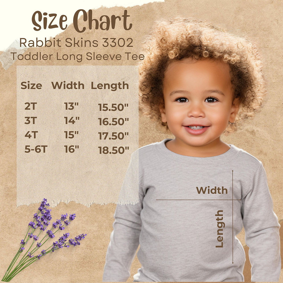 Thumbnail: Toddler Long Sleeve Style