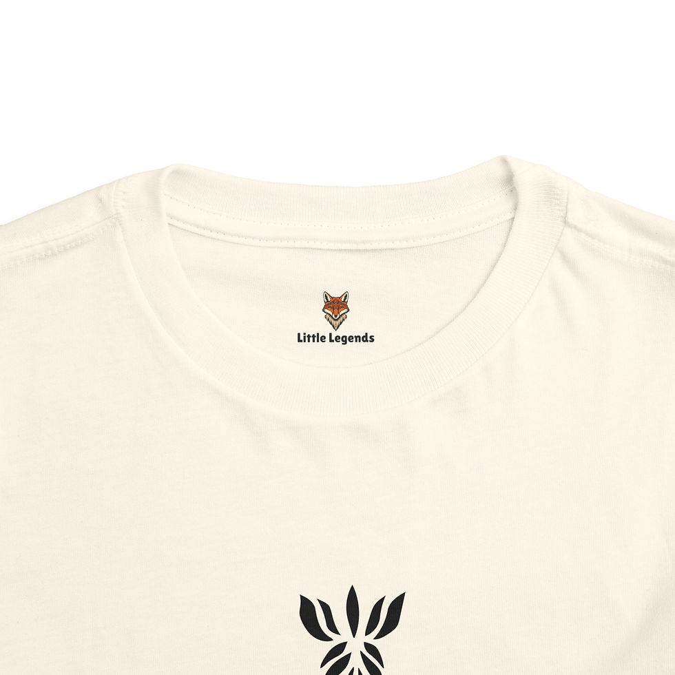 Thumbnail: Zebra Toddler Tee, Cute Animal Shirt, Kids Graphic Tee