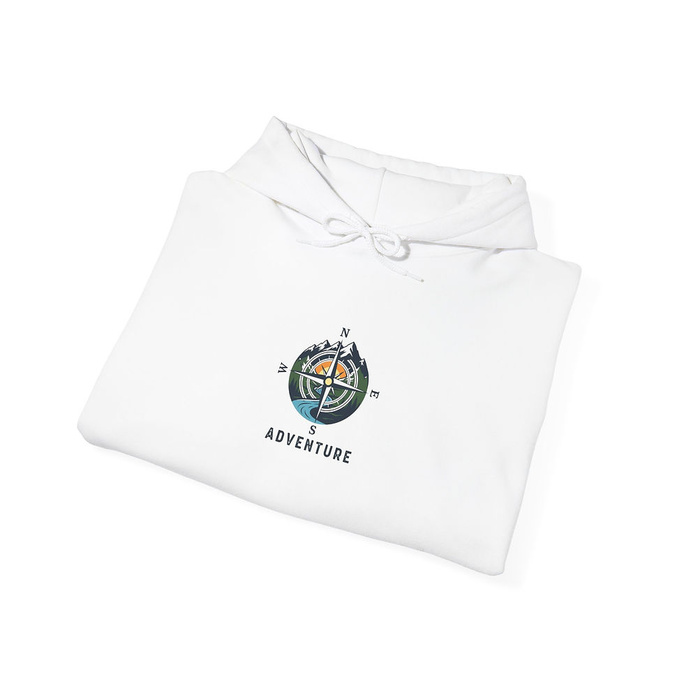 Thumbnail: Compass Hoodie Sweatshirt