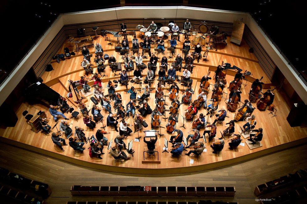 Un lunch en mode concert