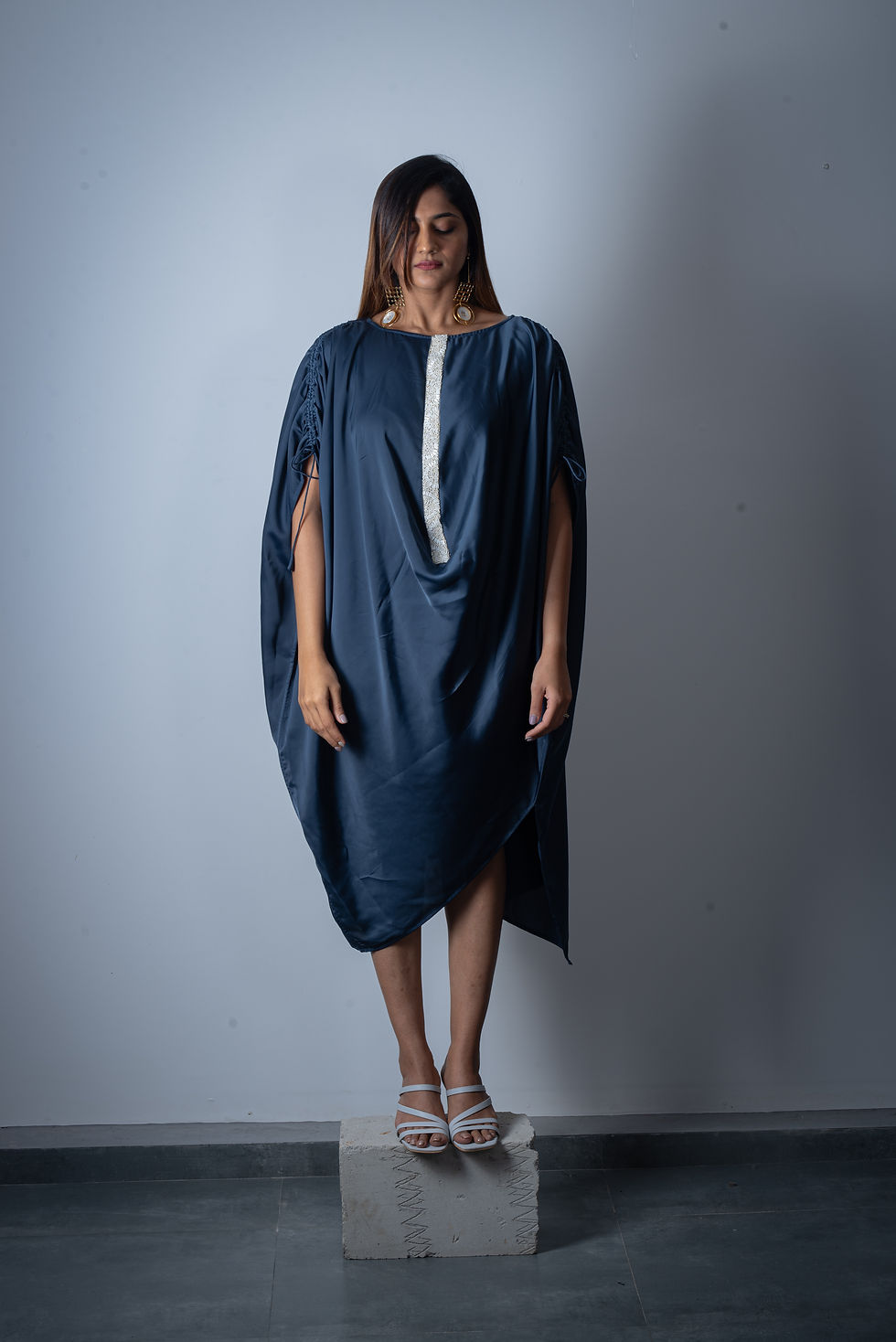Thumbnail: Cowl Tunic
