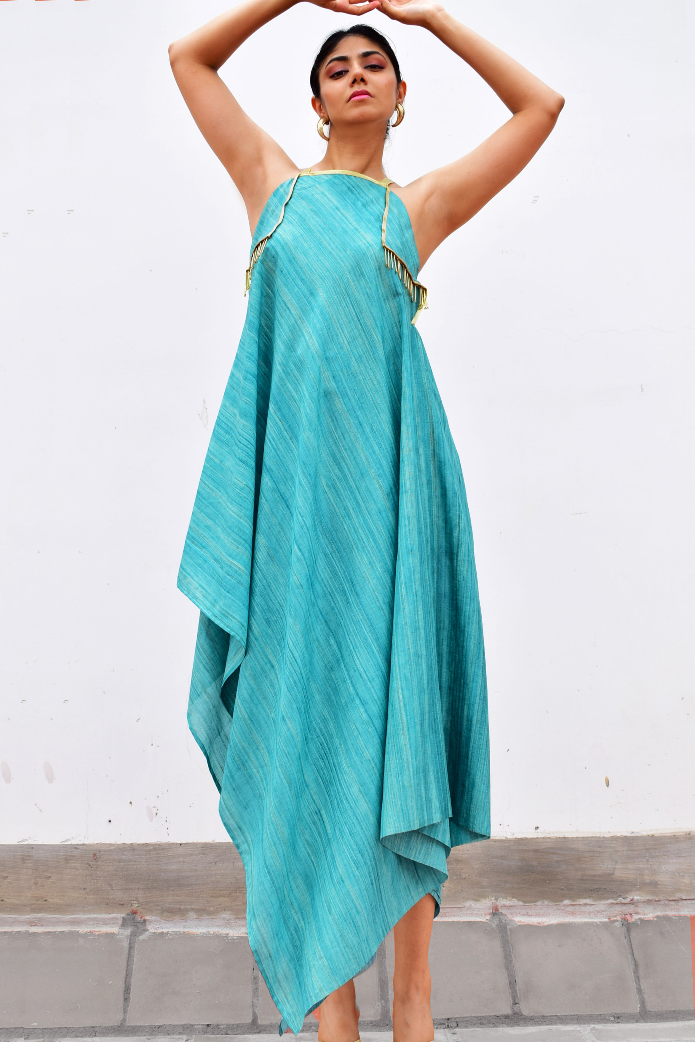 Selena Zero-waste Dress