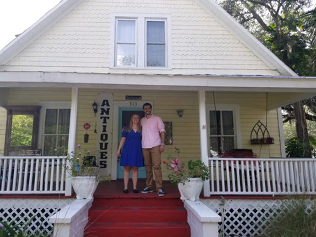 We Bought an Old Victorian House