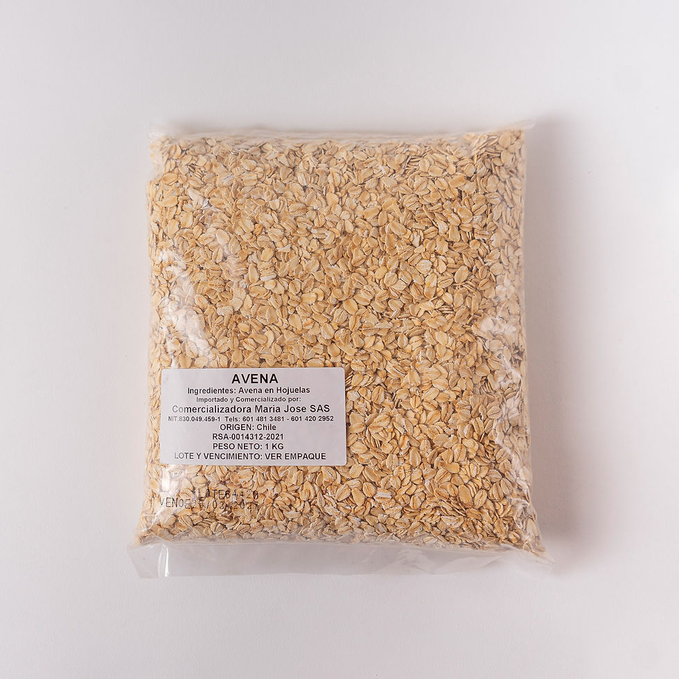 Miniatura: Avena en Hojuelas