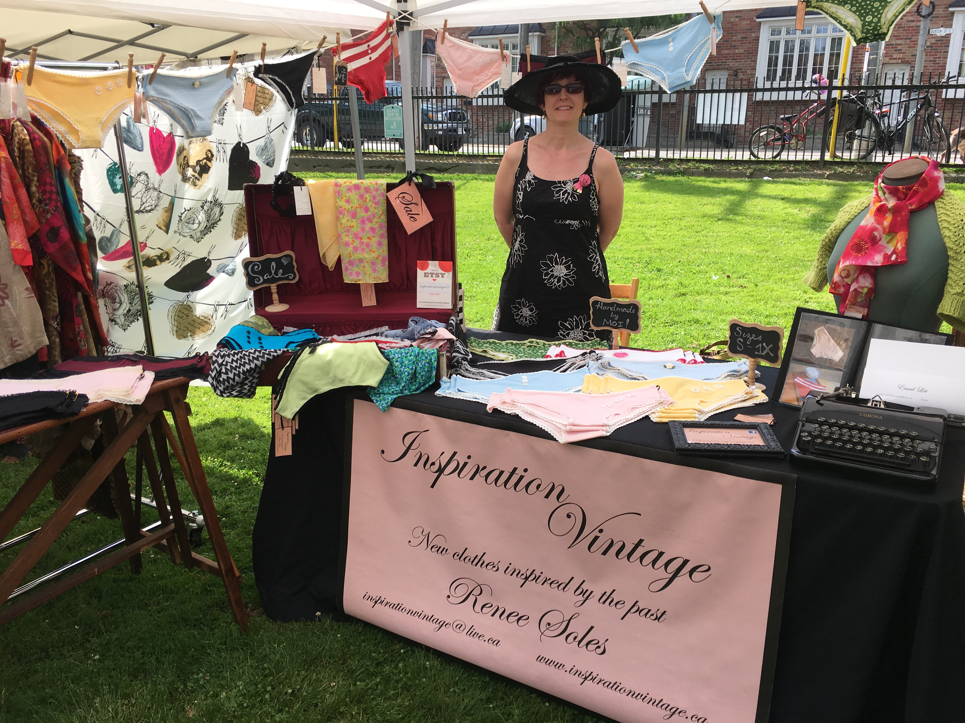 The Leslieville Flea
