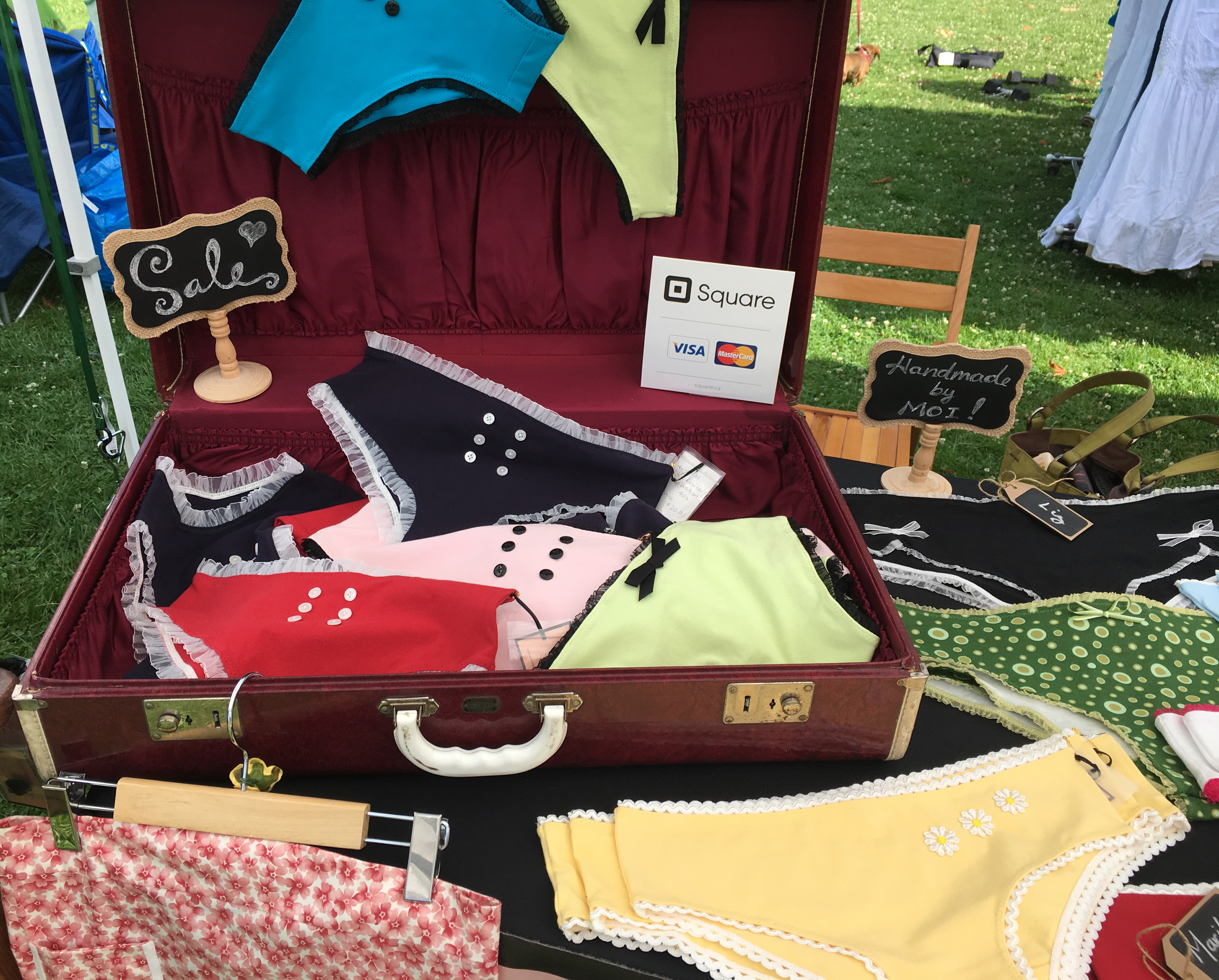 The Leslieville Flea