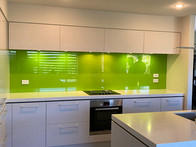 Bright Lime Green - Resene "Limerick".