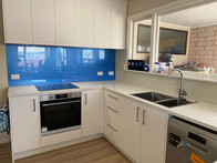 Metallic Blue - Resene "Zoop de Loop"