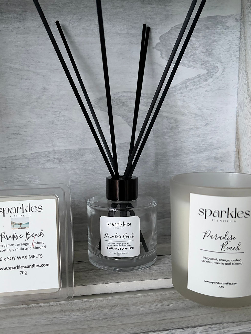 Thumbnail: Candle/Diffuser/Melt Gift Box