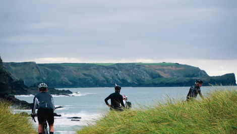 Get ready for your Wild West Kernow Way Adventure