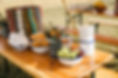 Wild cycles food menu home made