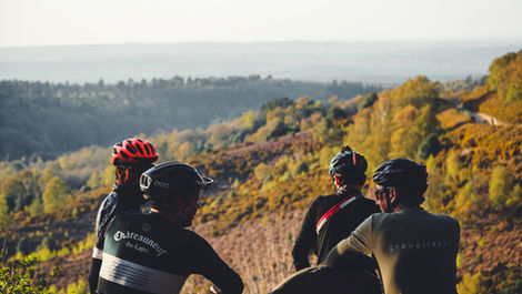 Get ready for your Wild King Alfred's Way adventure