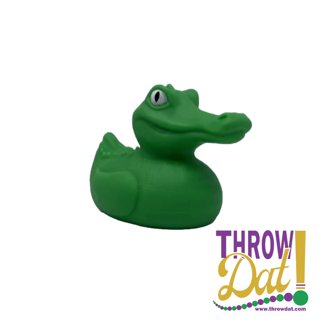 3.5" Alligator Ducks (12 Pieces)
