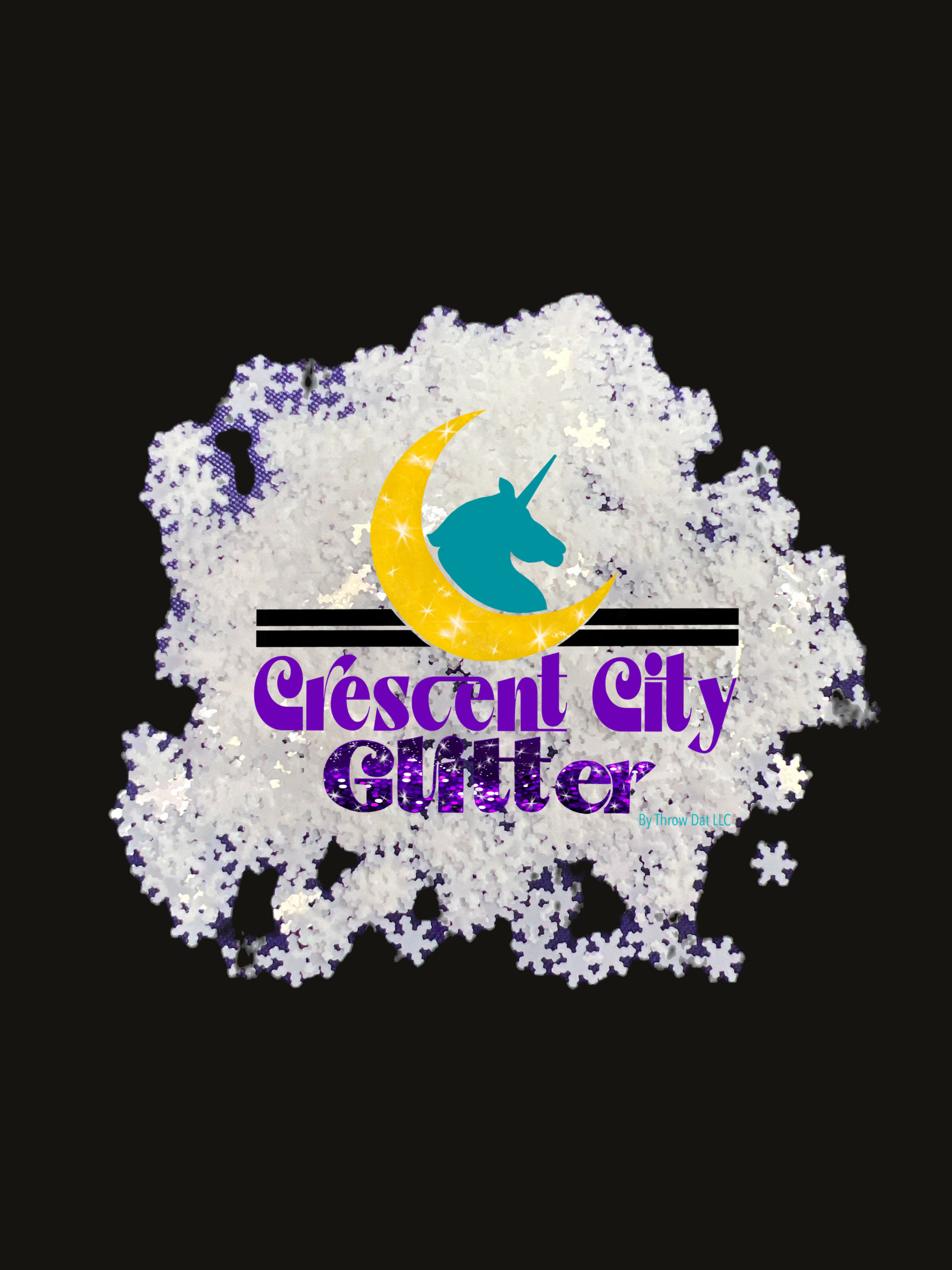 Snowflakes (Small White) (Shapes) - CGS161