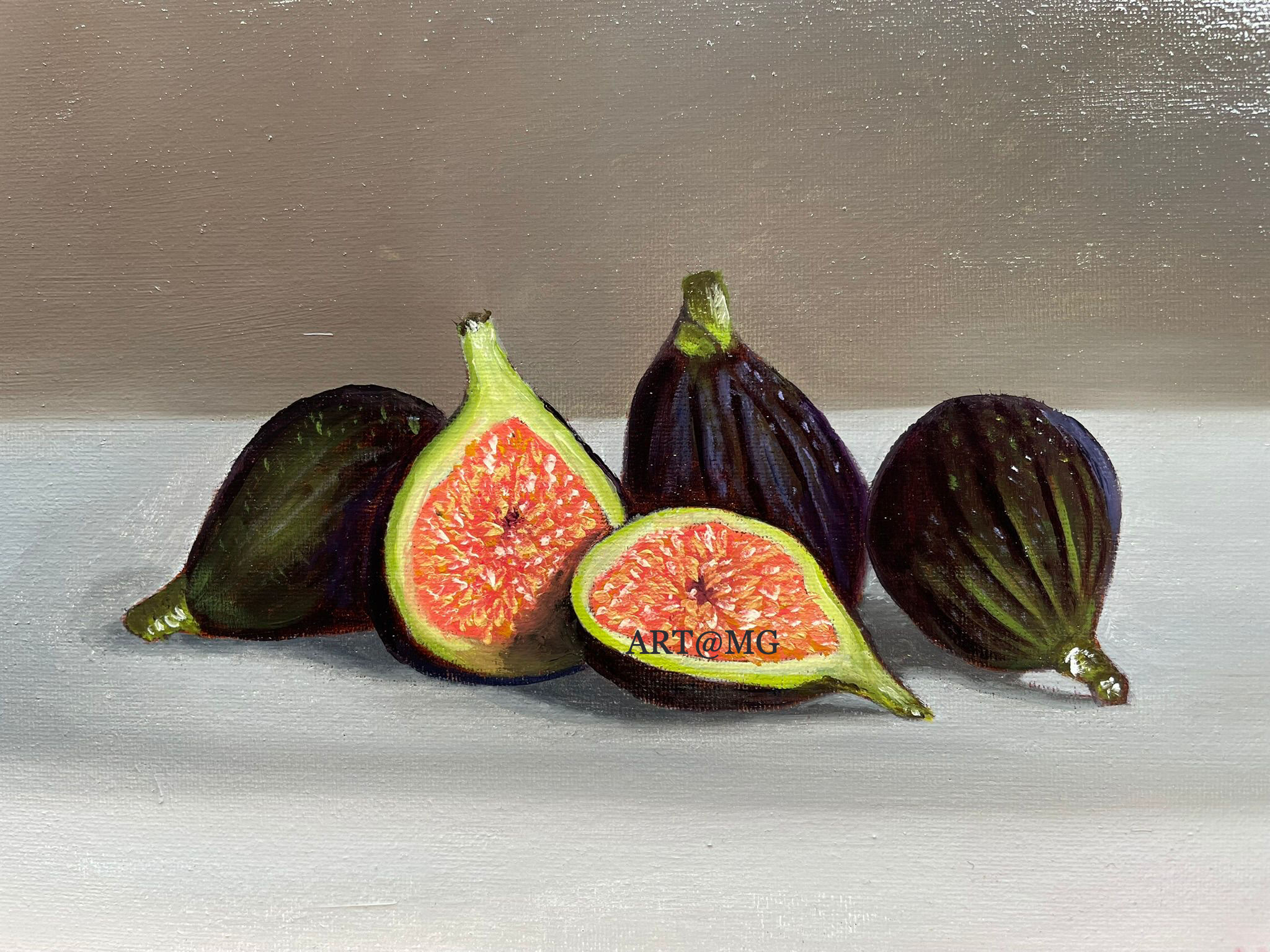 Figs by Nicola Goss