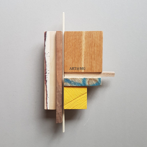 Alan Routledge No: 53 by Alan Routledge | mardleybury-gallery