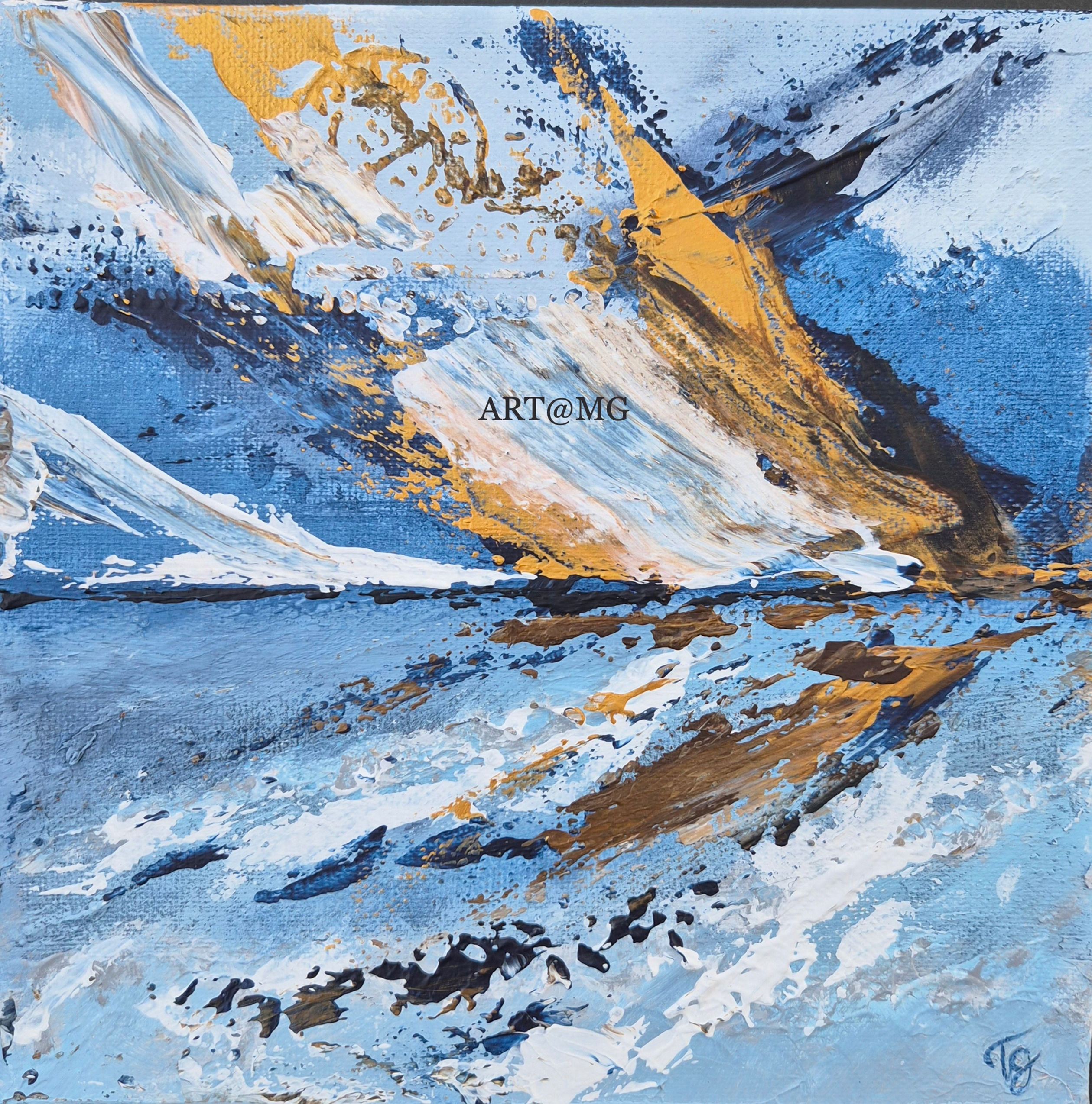 Magnetic Abundance by Toni Gates