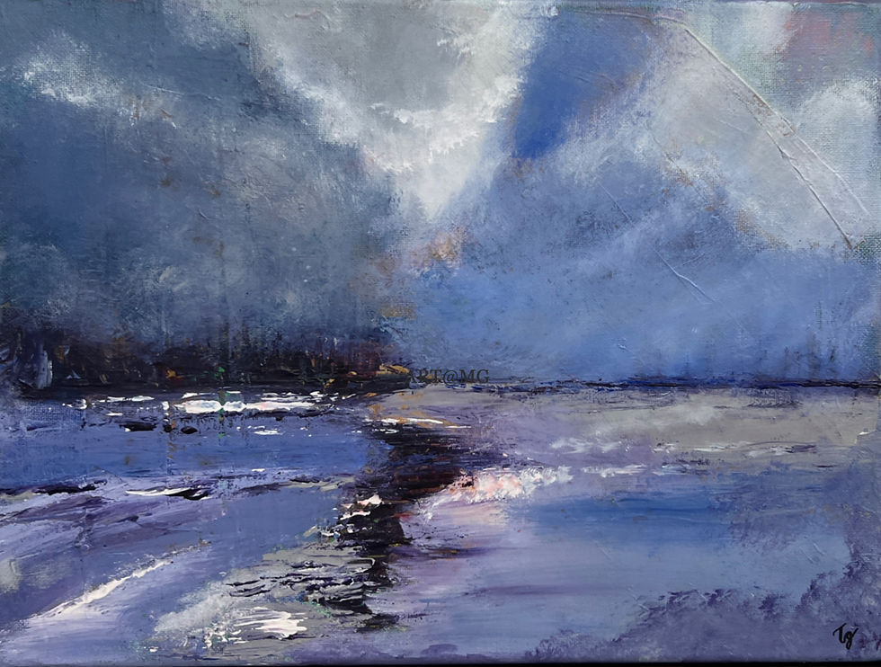 Fractured Light by Toni Gates