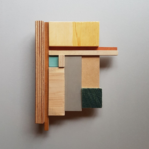 Alan Routledge No1 - by Alan Routledge | mardleybury-gallery