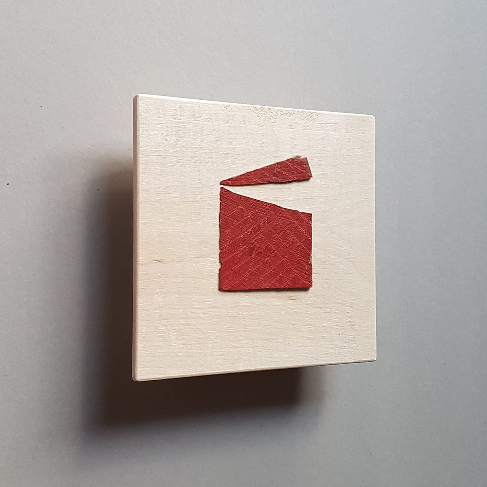 Thumbnail: No:43 by Alan Routledge