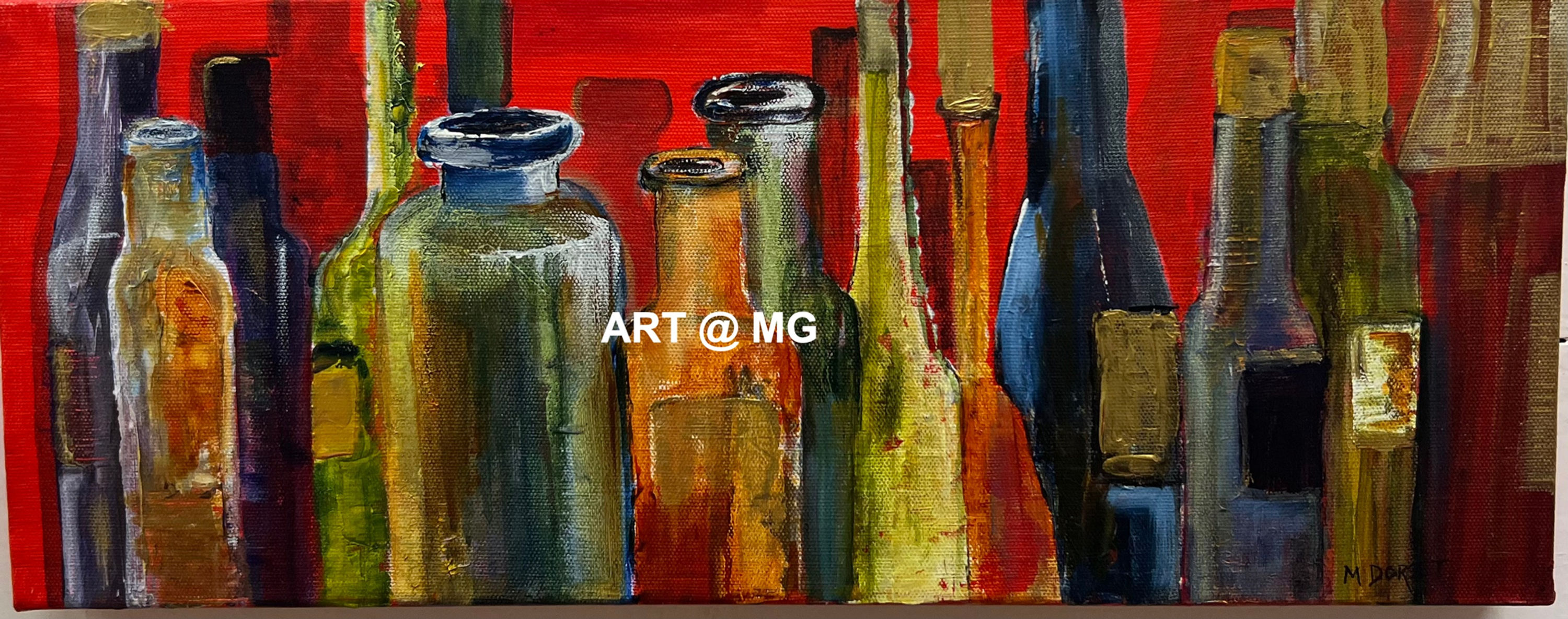 Empties by Marianne Dorset