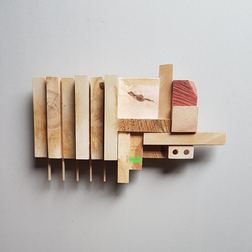 Alan Routledge No: 41 by Alan Routledge | mardleybury-gallery