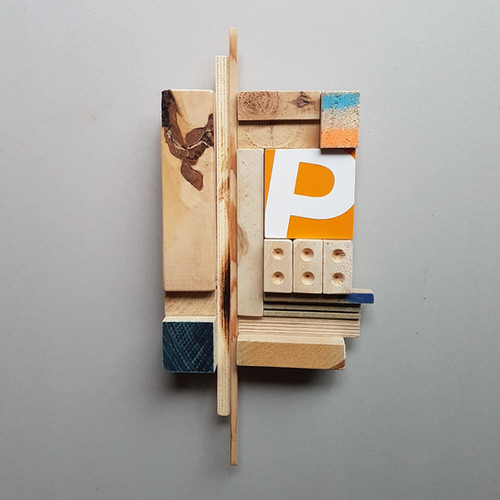 Alan Routledge No. 32 - by Alan Routledge | mardleybury-gallery